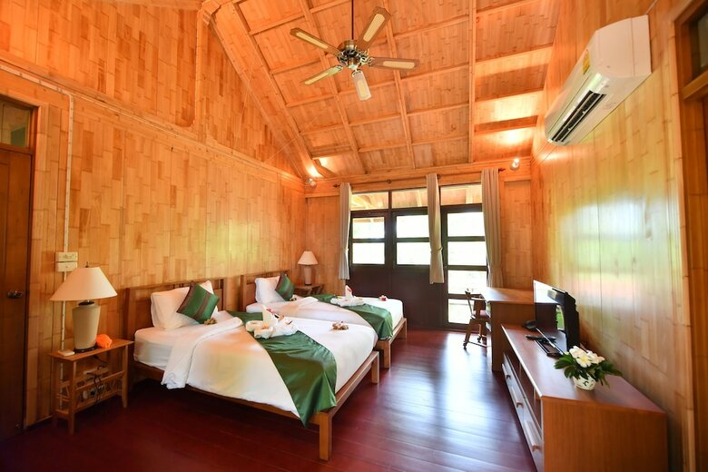 Hotel The Touch Green Naiyang