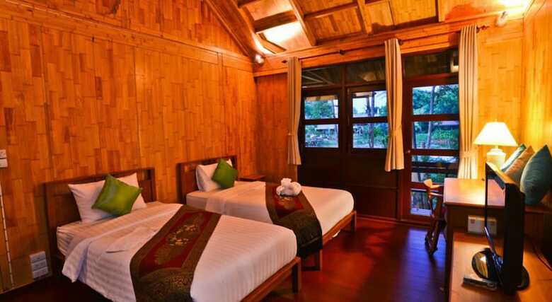 Hotel The Touch Green Naiyang