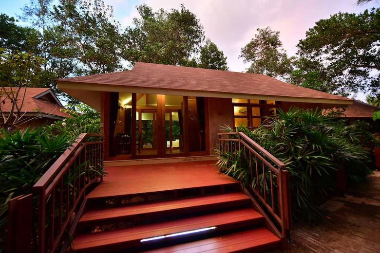 Hotel The Touch Green Naiyang