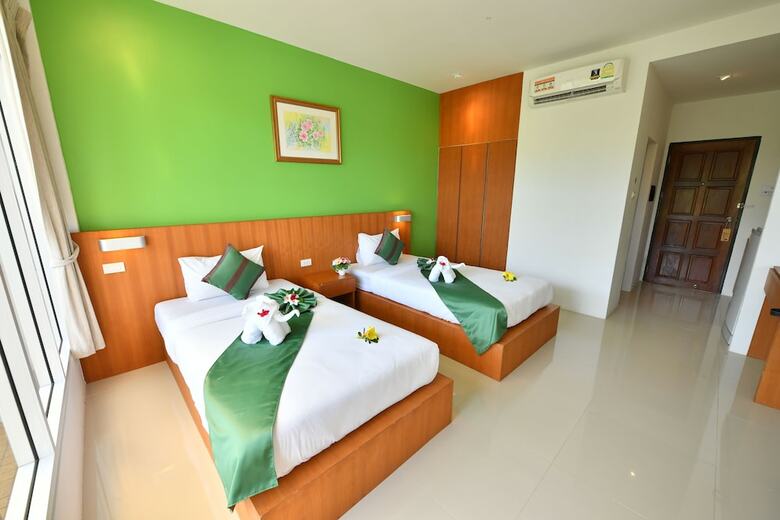 Hotel The Touch Green Naiyang