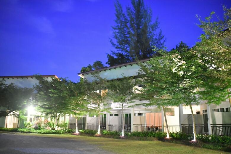 Hotel The Touch Green Naiyang