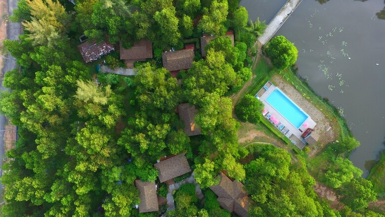 Hotel The Touch Green Naiyang