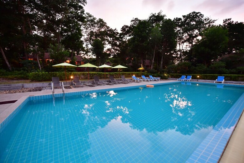 Hotel The Touch Green Naiyang