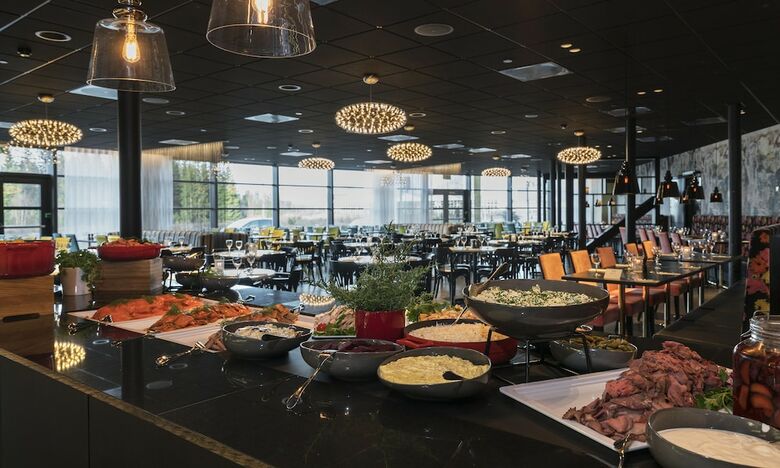 Thon Hotel Oslo Airport