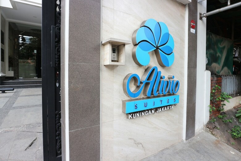 Hotel Alivio Suites Kuningan