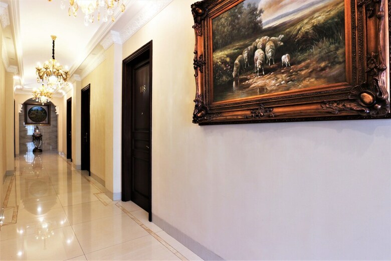 Hotel Alivio Suites Kuningan