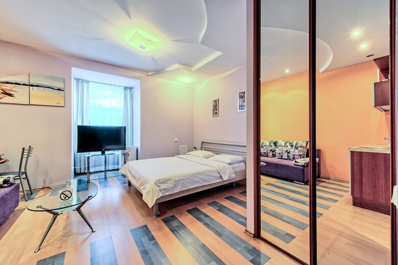Apartamentos Oksanas Nevskiy 88