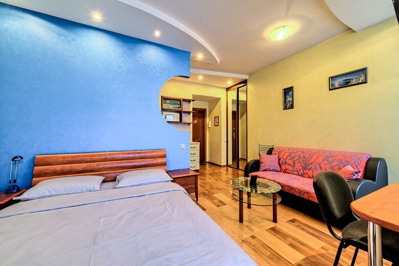 Apartamentos Oksanas Nevskiy 88