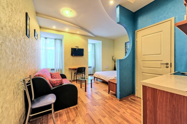 Apartamentos Oksanas Nevskiy 88
