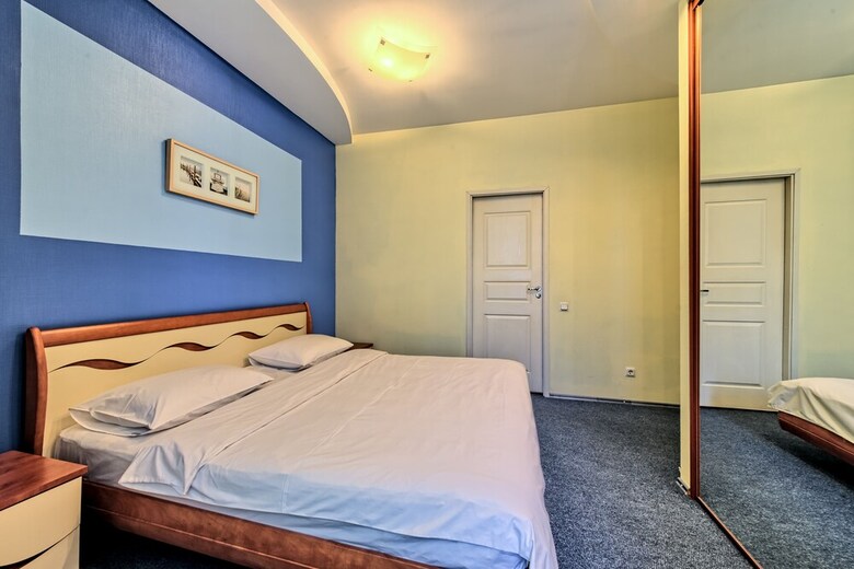 Apartamentos Oksanas Nevskiy 88