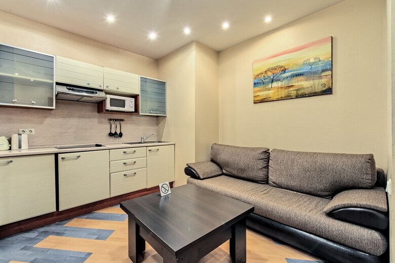 Apartamentos Oksanas Nevskiy 88