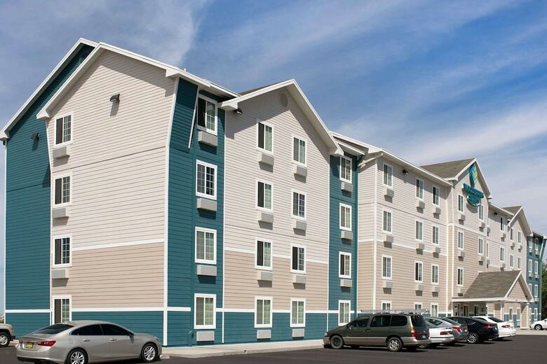 Hotel Woodspring Suites Las Cruces