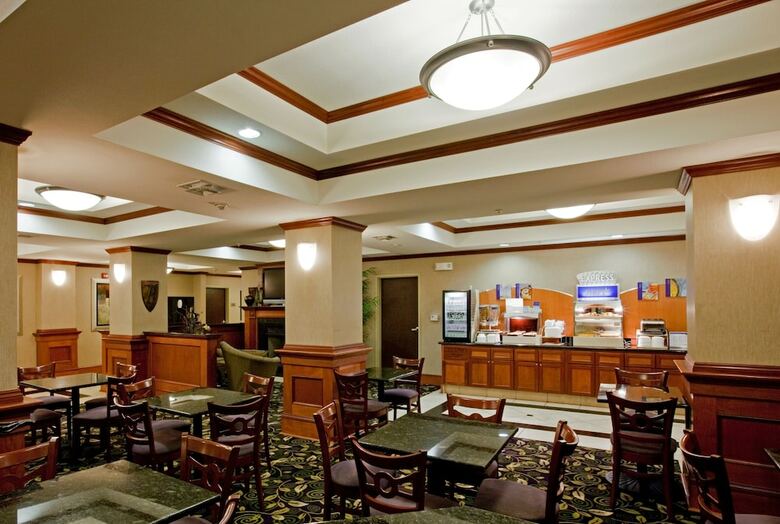 Hotel Holiday Inn Express Ada