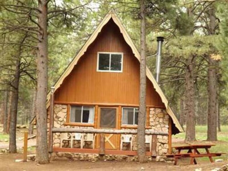 Arizona Mountain Inn And Cabins