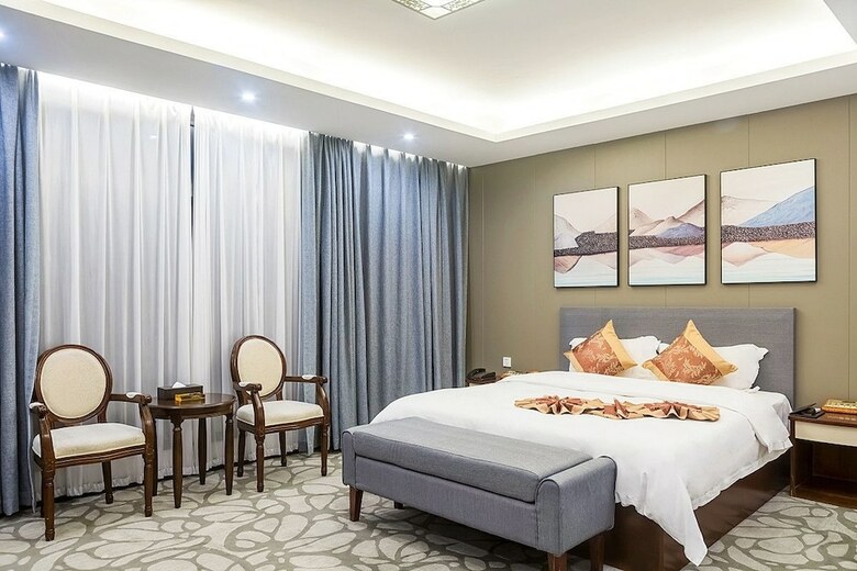 Apartamento Phoenix Hotspring Resort
