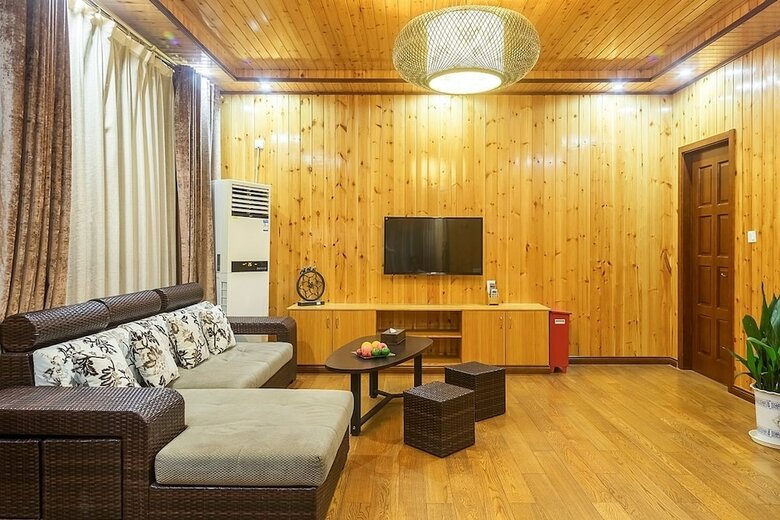 Apartamento Phoenix Hotspring Resort