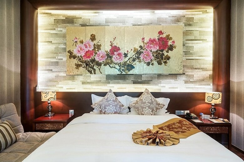 Apartamento Phoenix Hotspring Resort