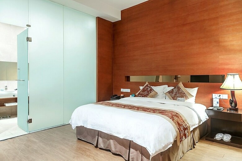 Apartamento Phoenix Hotspring Resort
