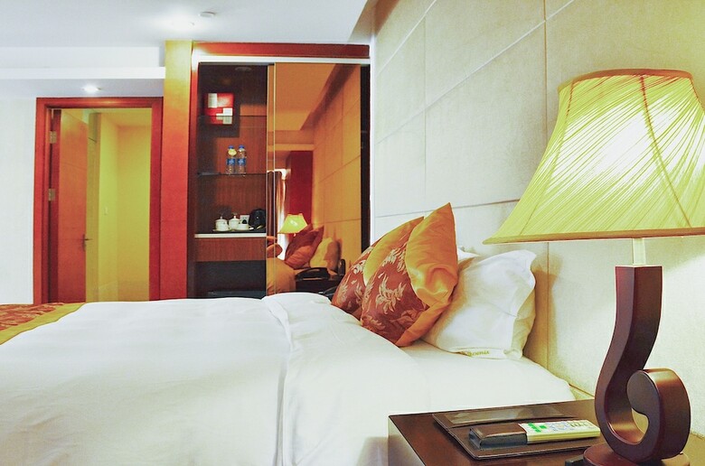 Apartamento Phoenix Hotspring Resort