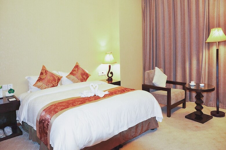 Apartamento Phoenix Hotspring Resort