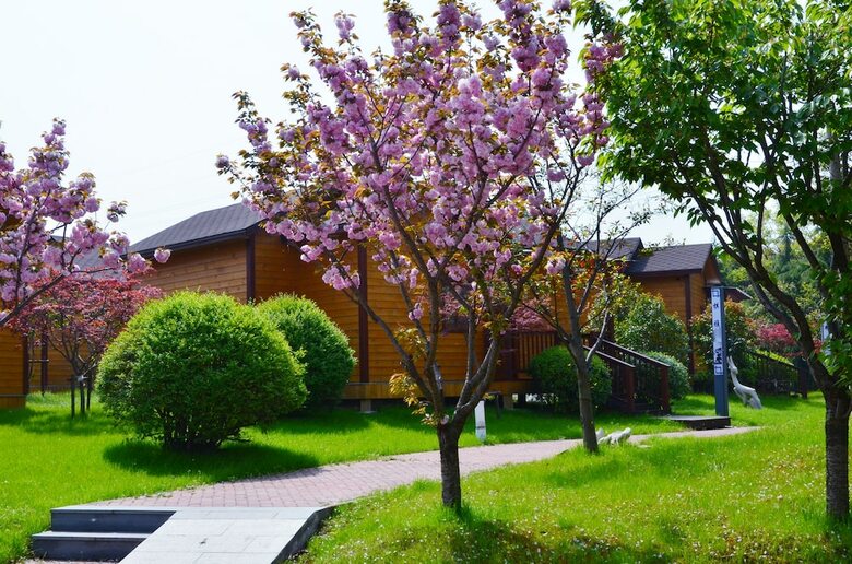 Apartamento Phoenix Hotspring Resort