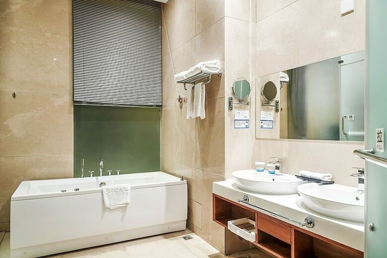 Apartamento Phoenix Hotspring Resort
