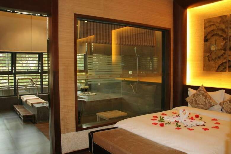 Apartamento Phoenix Hotspring Resort