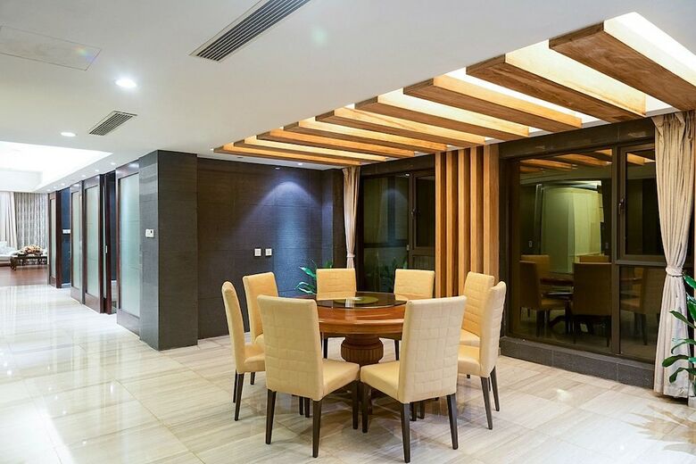 Apartamento Phoenix Hotspring Resort