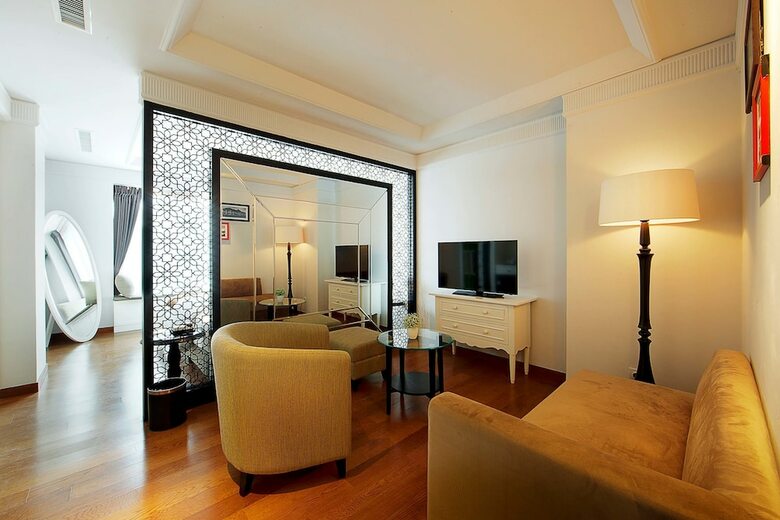 Hotel de Paviljoen Bandung By Him