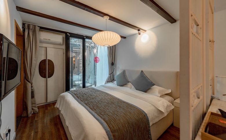 Puremind Lezai Boutique Courtyard Hotel