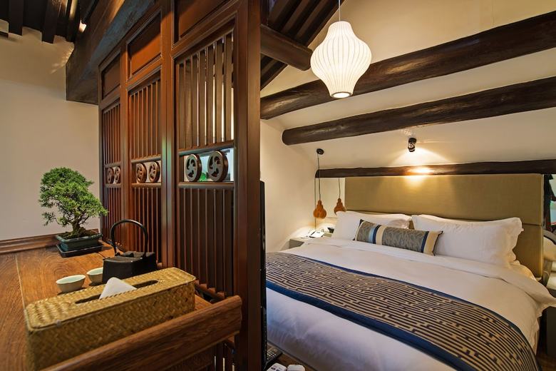 Puremind Lezai Boutique Courtyard Hotel