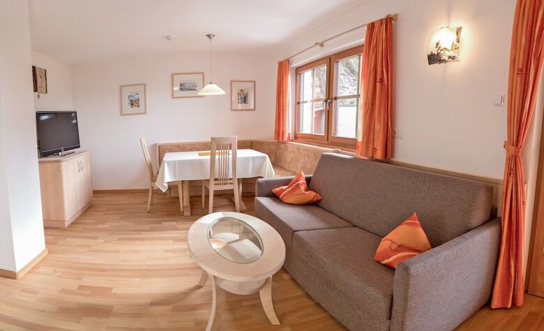 Apartments Moarlhof