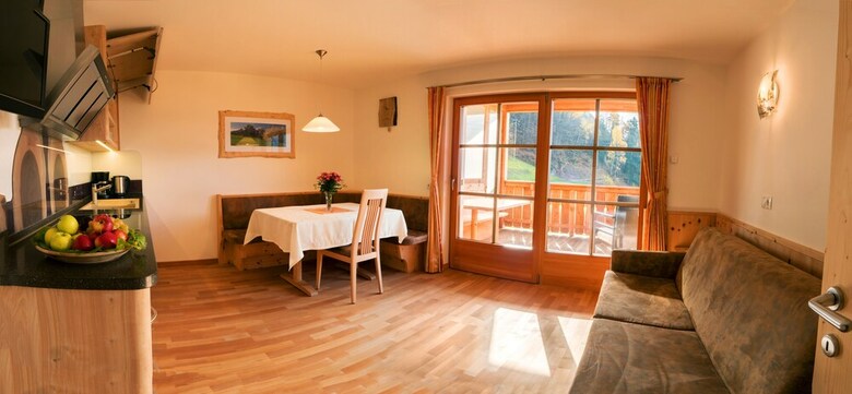 Apartments Moarlhof