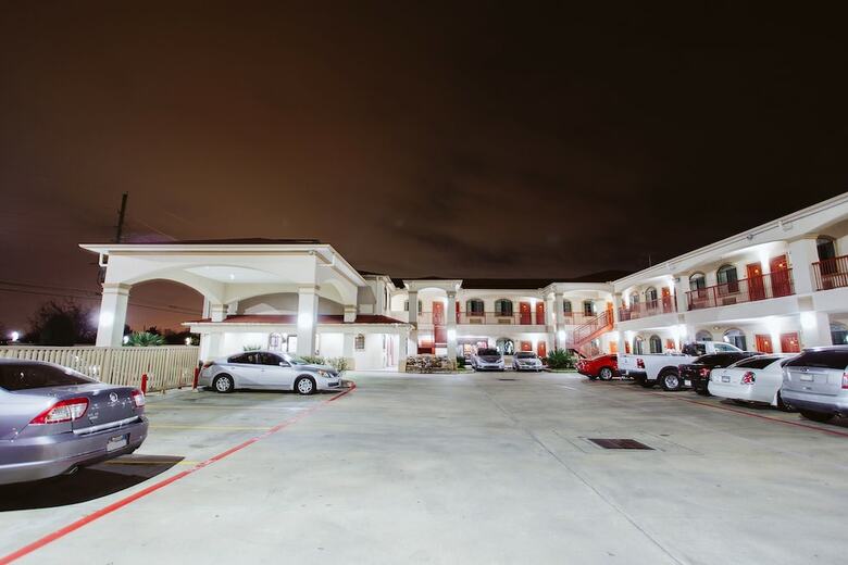 Motel Palace Inn Copperfield