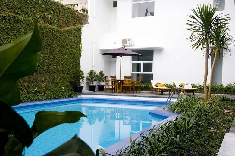 Hotel V Residence Kemang