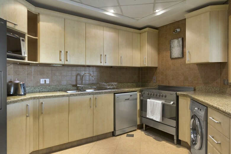 Apartamento Bespoke Residences - Shoreline Al Haseer