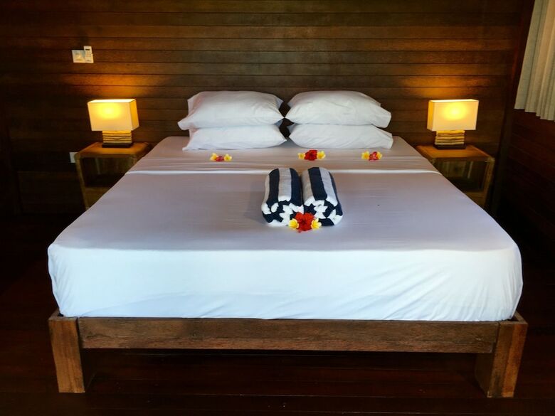 Hotel Twin Island Villas & Dive Resort