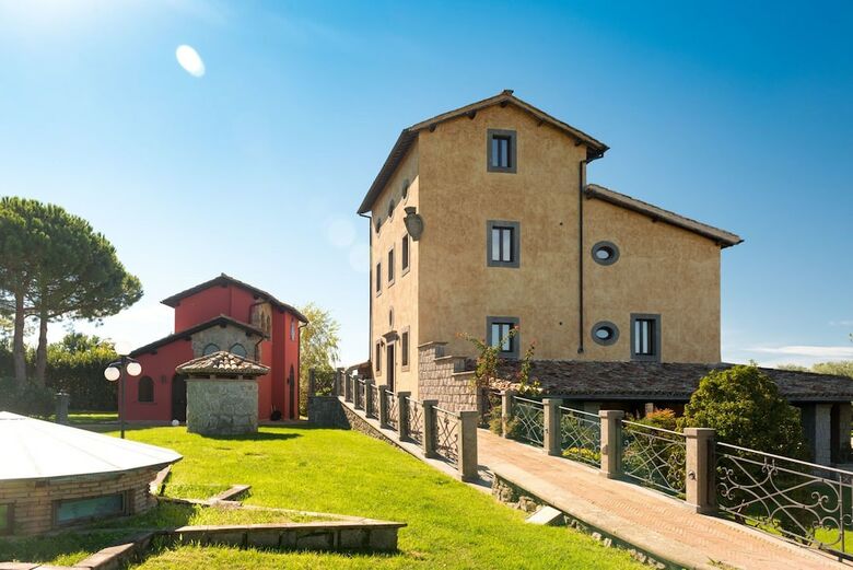 Posada Relais Santa Caterina