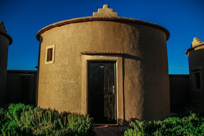 Posada Skoura Lodge