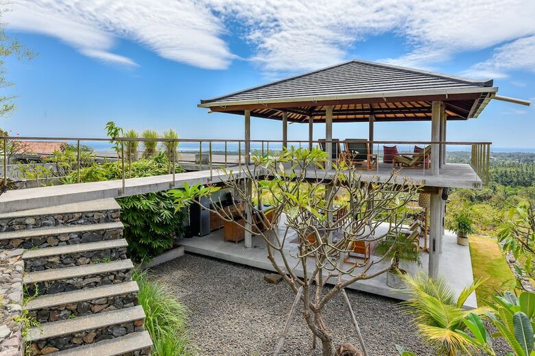 Sumberkima Hill Private Villa Retreat