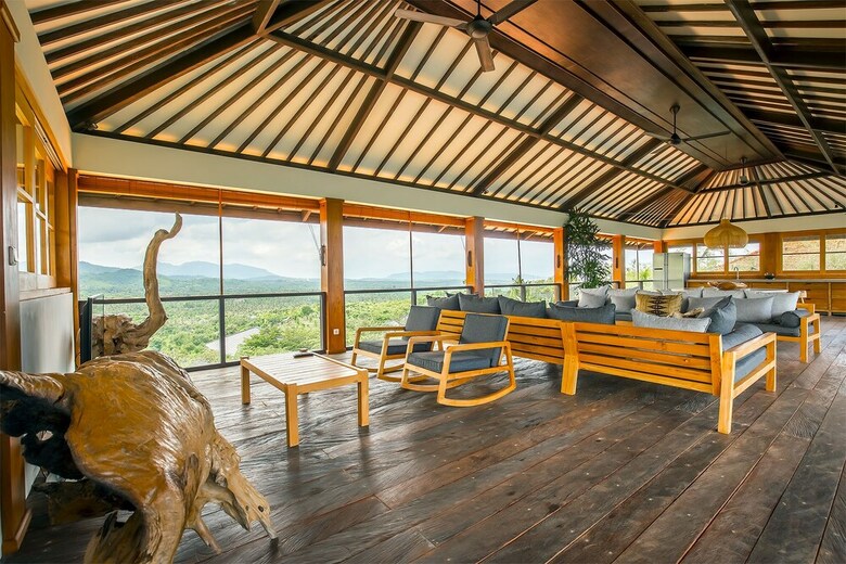 Sumberkima Hill Private Villa Retreat