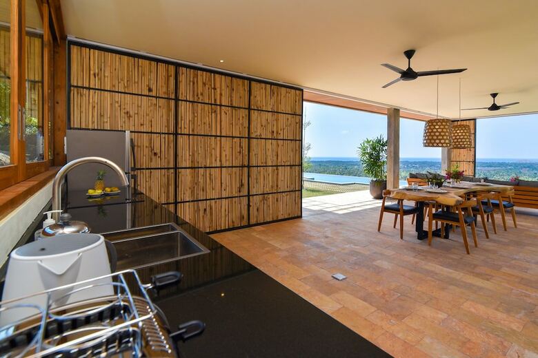 Sumberkima Hill Private Villa Retreat