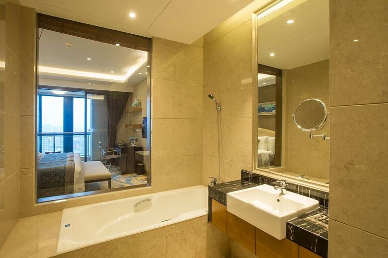 Hotel Golden Tulip Suzhou Residence