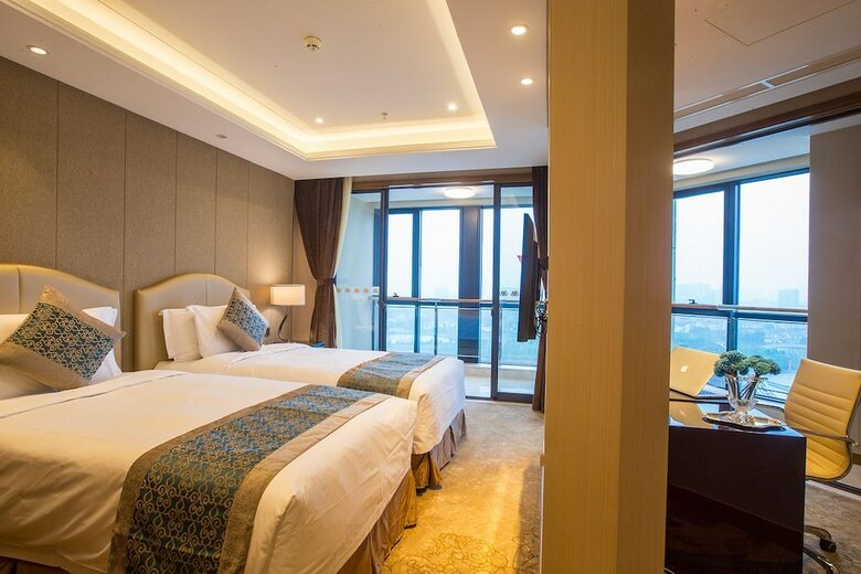 Hotel Golden Tulip Suzhou Residence