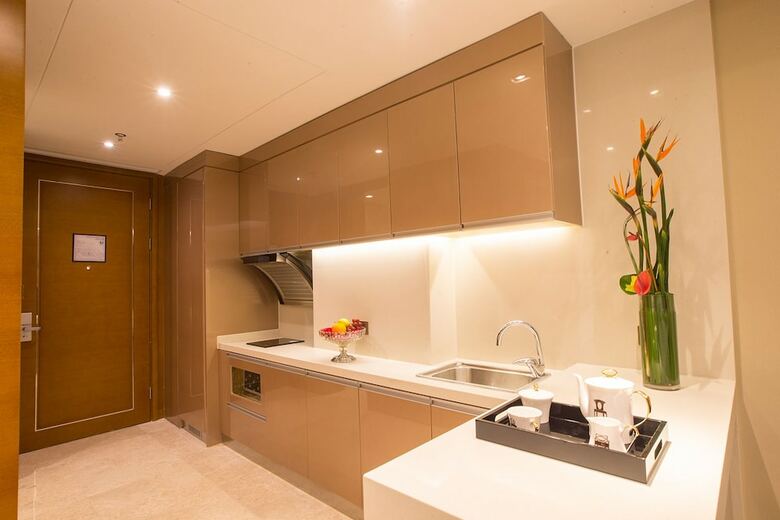 Hotel Golden Tulip Suzhou Residence