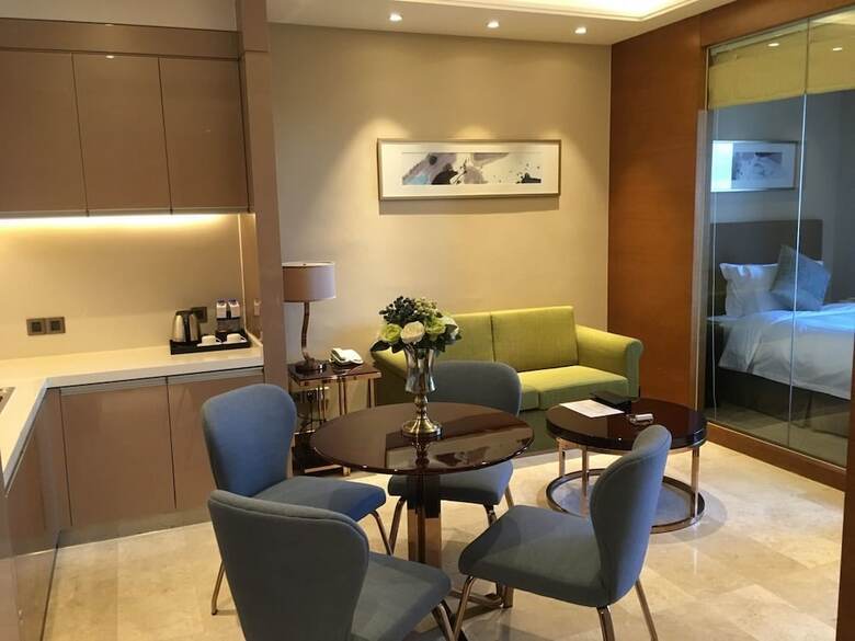 Hotel Golden Tulip Suzhou Residence