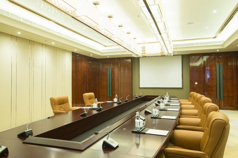 Hotel Golden Tulip Suzhou Residence