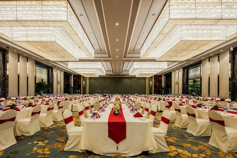 Hotel Golden Tulip Suzhou Residence