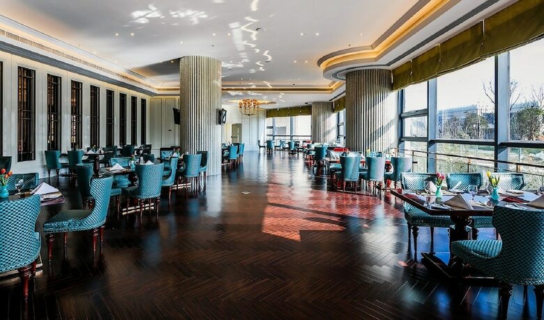 Hotel Golden Tulip Suzhou Residence