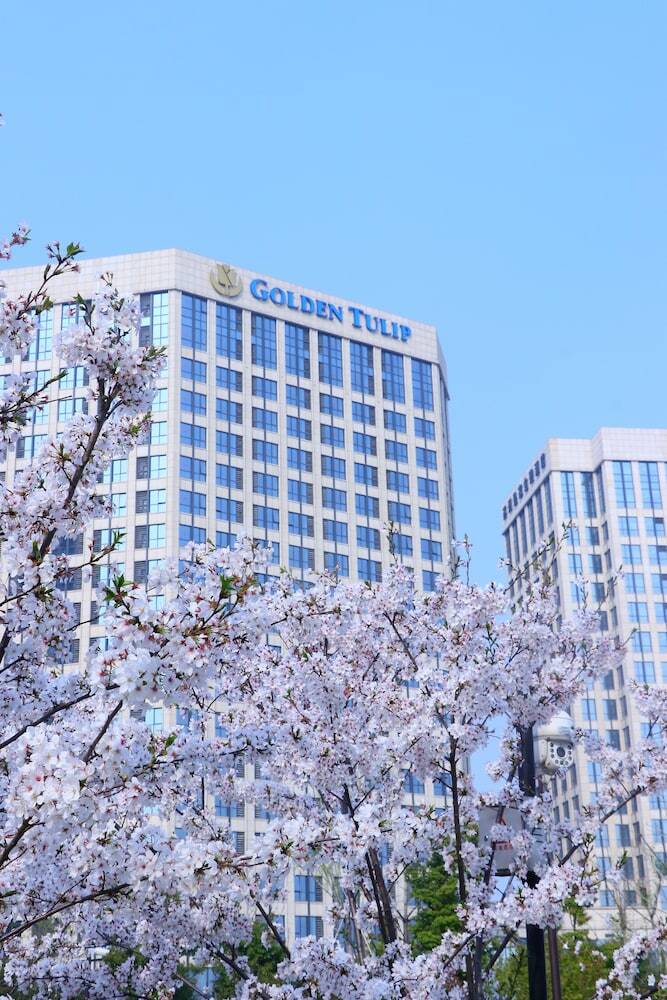 Hotel Golden Tulip Suzhou Residence